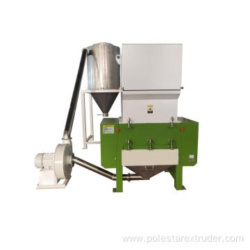 Plastic Crushing Machine For Pet Bottles Recycle